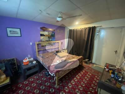 Fully Furnished Room Portion For Rent