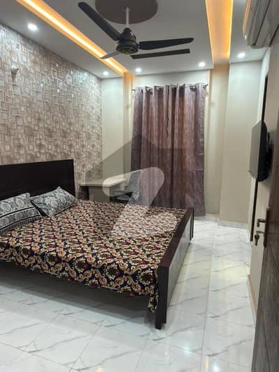 3 Marla Furnished Upper Portion For Rent(Near Defence Mor)