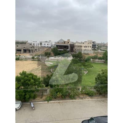 Gulshan E Mehran Sector 1 Block C Upper West Open 150 Square Yard Leased Near To Main Jinnah Avenue