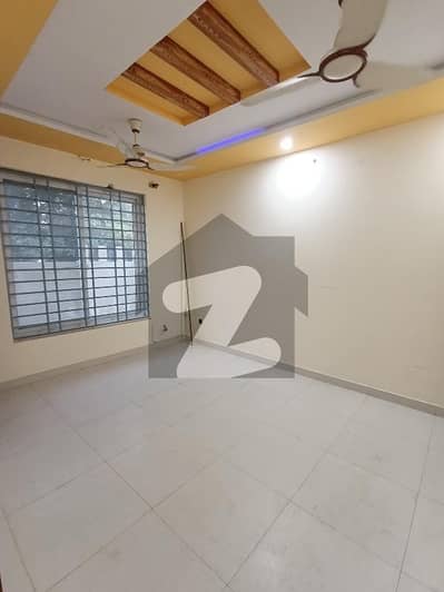 Ground Portion Available For Rent In D12 Sector Islamabad Near Park