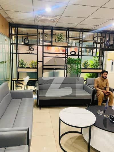 Fully Furnished Office Space For Rent