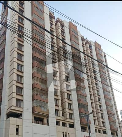 Prime Location Sharfabad 1750 Square Feet Flat Up For Sale