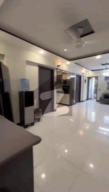 Prime Location 1650 Square Feet Flat For sale In Beautiful Dadabhoy Town