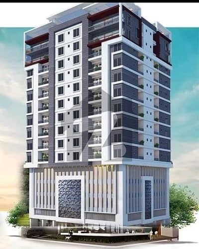 Get In Touch Now To Buy A Prime Location Flat In Alamgir Road