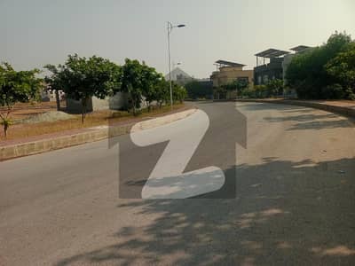 10 Marla Solid Land Plot For Sale In Sector i Phase 8