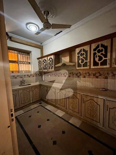 5 Marla First Portion Available For Rent.