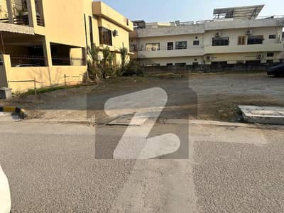 10 Marla ( 35*80 ) Residential Plot For Sale in E-11/ 1 MPCHS Islamabad.