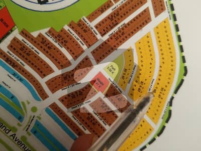 ریور ویو نارتھ - بلاک ای ریور ویو نارتھ,ڈی ایچ اے ڈیفینس فیز 4,ڈی ایچ اے ڈیفینس,اسلام آباد میں 8 مرلہ رہائشی پلاٹ 83.0 لاکھ میں برائے فروخت۔