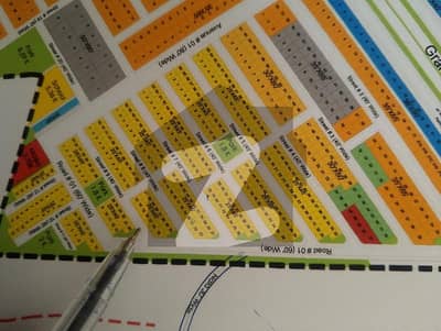 5 Marla All Dues Clear South Face plot Available for sale