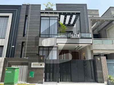 5 Marla LUXURY House For Sale At Hot Location Of Bahria Town Lahore