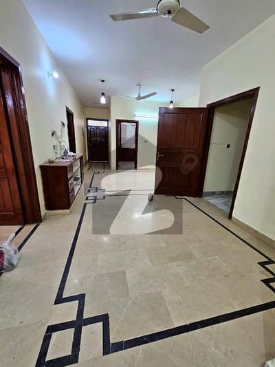 7 Marla Upper Portion With All Facilities Gas Electric Separate Near Kashmir Highway G-13/1