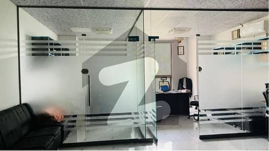 Brand New Office For Rent Area 650 SQFT Office Available For Rent Real Pictures In Gulberg 3 Lahore
