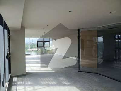 Brand New Building 1087 Sqft Office For Sale New Blue Area, Islamabad