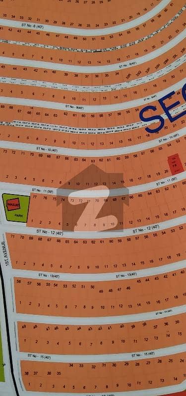 ڈی ایچ اے فیز 4 - سیکٹر سی ڈی ایچ اے ڈیفینس فیز 4,ڈی ایچ اے ڈیفینس,اسلام آباد میں 1 کنال رہائشی پلاٹ 3.2 کروڑ میں برائے فروخت۔