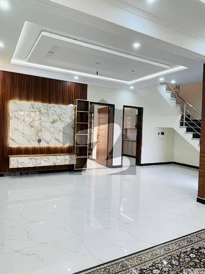 5 Marla Spanish Brand New House Available For 3 Year Installment Payment Plan With Hot Location Near By Main Bolivar Near By Hospital Park DhA