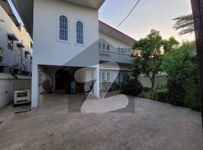 500 Square Yard House Available For Rent At DHA Phase 7