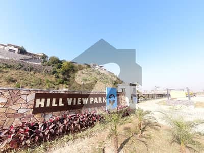 Luxury 2 Kanal Plot for Sale in Pine Hills Near Golf Course