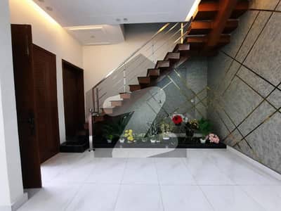 5 Marla Brand New Luxury House For Sale | Ideal Location