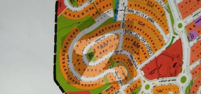 ڈی ایچ اے فیز 3 ۔ بلاک بی ڈی ایچ اے ڈیفینس فیز 3,ڈی ایچ اے ڈیفینس,اسلام آباد میں 10 مرلہ رہائشی پلاٹ 1.7 کروڑ میں برائے فروخت۔