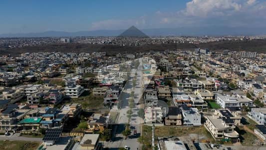 1 Kanal Plot With (10 Marla) Extra Land Residential Plot for Sale in National Police Foundation O-9 Islamabad.