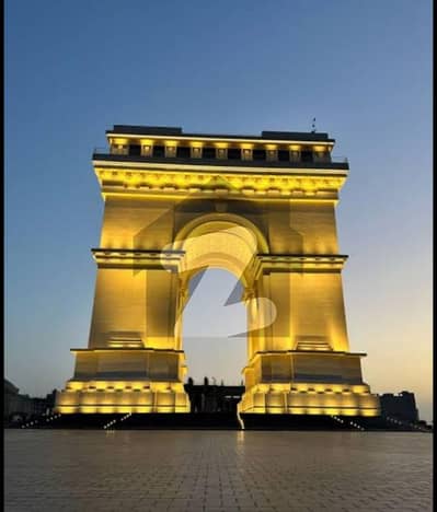 8 Marla Pair Plot Available For Sale In Faisal Hills Block C Islamabad