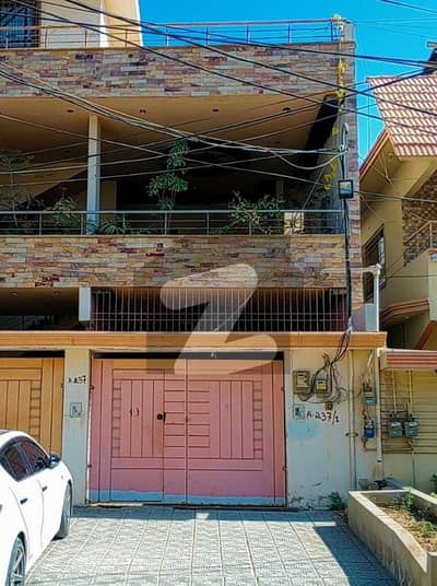 گلستانِِ جوہر ۔ بلاک 14 گلستانِ جوہر,کراچی میں 3 کمروں کا 12 مرلہ زیریں پورشن 3.05 کروڑ میں برائے فروخت۔