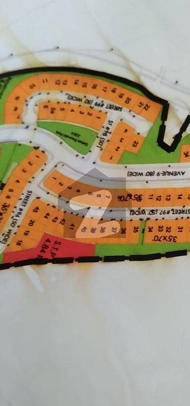 ڈی ایچ اے فیز 3 ۔ بلاک بی ڈی ایچ اے ڈیفینس فیز 3,ڈی ایچ اے ڈیفینس,اسلام آباد میں 10 مرلہ رہائشی پلاٹ 1.5 کروڑ میں برائے فروخت۔