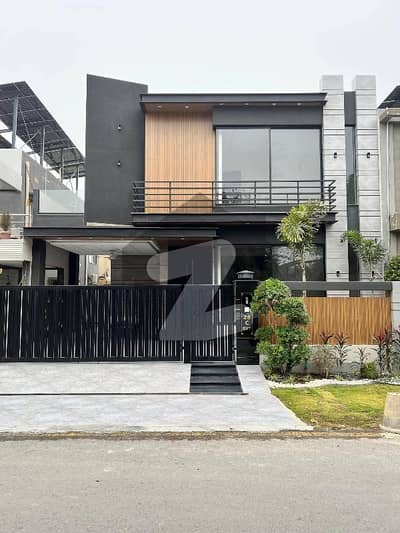 10 Marla Brand new designer luxury House available for Sale in DHA phase 2 islamabad