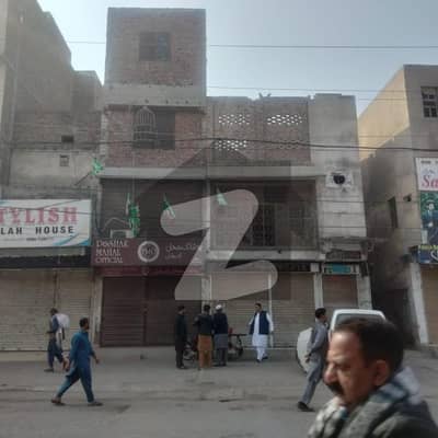 حسین آگاہی روڈ ملتان میں 2 مرلہ دکان 6.0 کروڑ میں برائے فروخت۔