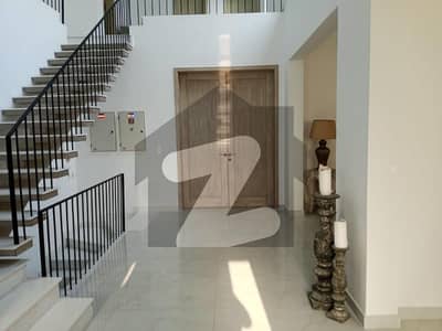 DEFENCE KANAL FURNISHED WITH SOLAR NEW STYLISH BUNGALOW NEAR MARKET