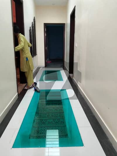 DHA PHASE 8 PORTION FOR RENT