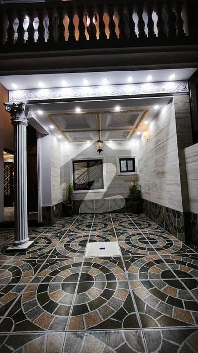 Brand New 7 Marla Double Unit House Available For Sale In Block E Dream Gardens Brand New 7 Marla Double Unit House Available For Sale In Block E Dream Gardens