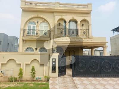 10 Marla Modern House For Sale in Dha Phase 7