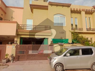 7 Marla Boulevard Height Location Plot For Sale In Umer Block Phase 8