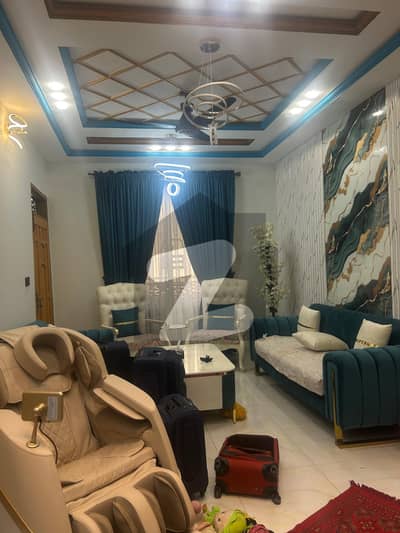 House For Sale. Gulshan-E-Roomi 120. Sq Yard