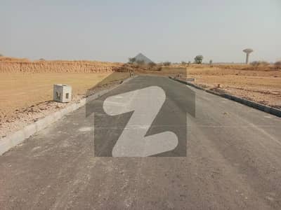 7 Marla Prime Location Plot For Sale In K Block Phase 8 Bahria Town, Rawalpindi
