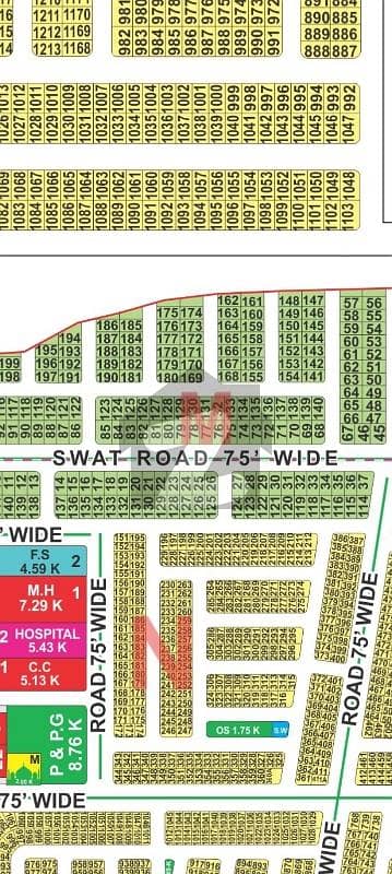 ایل ڈی اے سٹی فیز 1 - جناح سیکٹر ایل ڈی اے سٹی فیز 1,ایل ڈی اے سٹی,ایل ڈی اے روڈ,لاہور میں 10 مرلہ رہائشی پلاٹ 75.0 لاکھ میں برائے فروخت۔