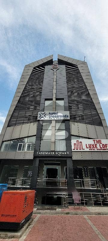 ٹاپ سٹی 1 اسلام آباد میں 2 مرلہ Studio فلیٹ 35.0 ہزار میں کرایہ پر دستیاب ہے۔