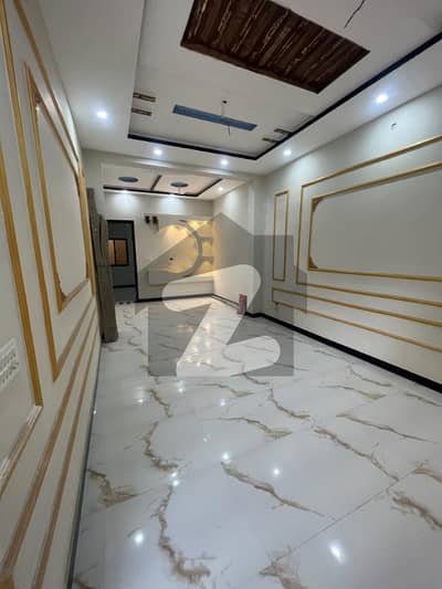 5 Marla Brand New Lower Portion For Rent In AL Rehman Garden Phase 4 Near Jallo Park Main Canal Road Lahore