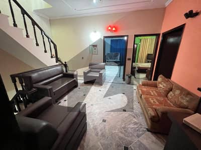 FURNISHED 3 BED UPPER PORTION FOR RENT