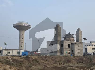 LDA City 10-Marla Plot For Sale