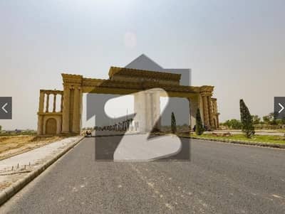 E Block 1 Kanal Prime Plot For Sale