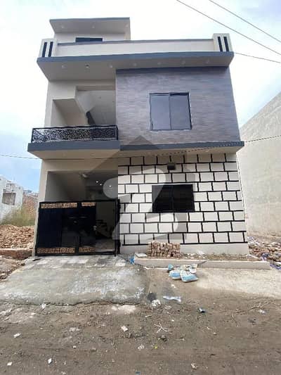 2.25 Marla Dubble Story Beautiful House For Sale Snober city Adyala Road Rwp