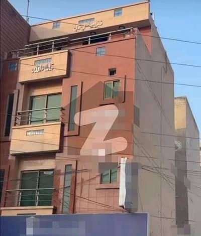 2 Marla Building For sale In Punjab Coop Housing Society Punjab Coop Housing Society In Only Rs. 28000000