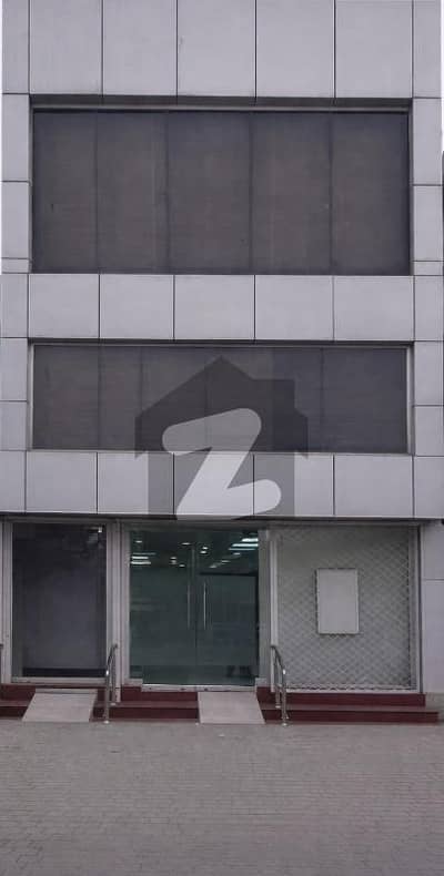 Abrar Estate Offers 10 Marla Ground Floor For Rent On Main Pia Road