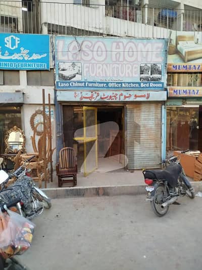 فیڈرل بی ایریا ۔ بلاک 15 فیڈرل بی ایریا,کراچی میں 1 مرلہ دکان 90.0 ہزار میں کرایہ پر دستیاب ہے۔