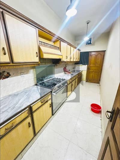 Ground Portion Available For Rent in G11