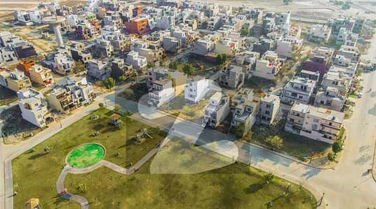 Hot Location Plot Near To Lake City Mall Near To Park Available For Sale