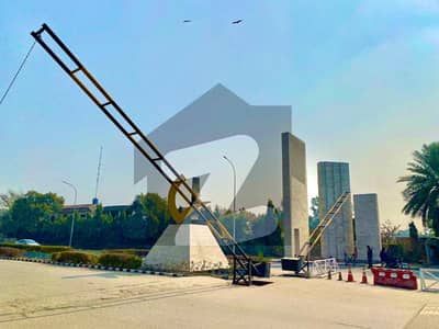 5 Marla Plot for Sale Lake City Lahore | M-7 C1