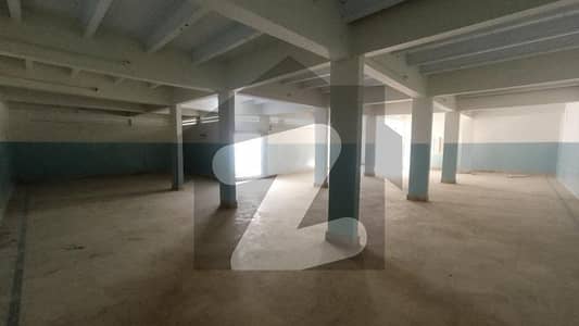 پی اینڈ ٹی ہاؤسنگ سوسائٹی کورنگی,کراچی میں 16 مرلہ فیکٹری 6.5 کروڑ میں برائے فروخت۔